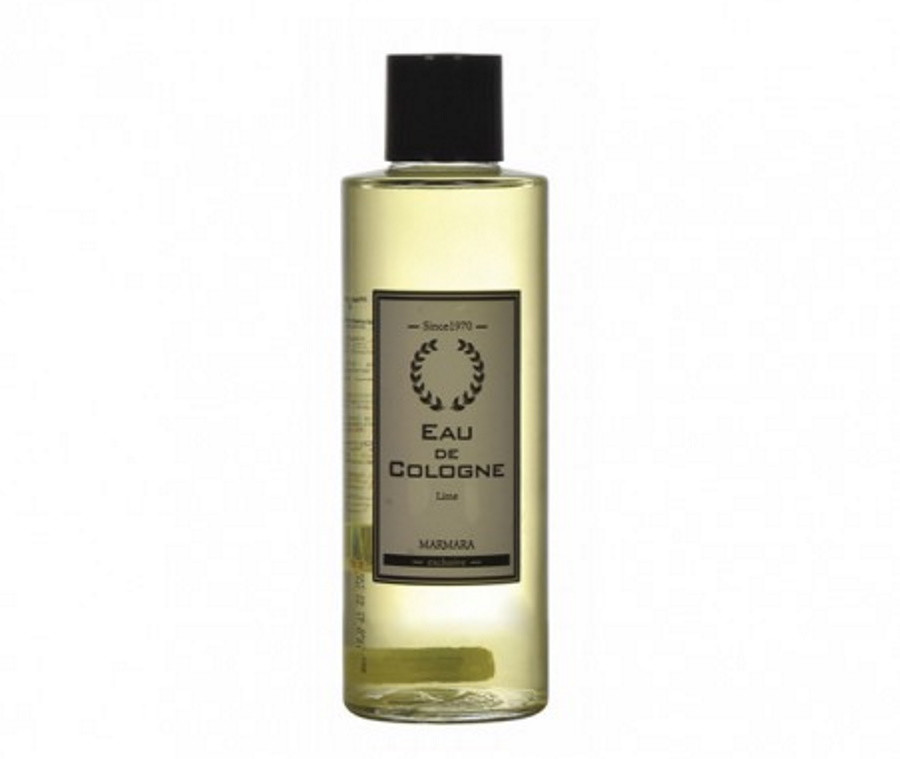 Одеколон Marmara Exclusive Eau De Cologne Lime (скло), 500 мл