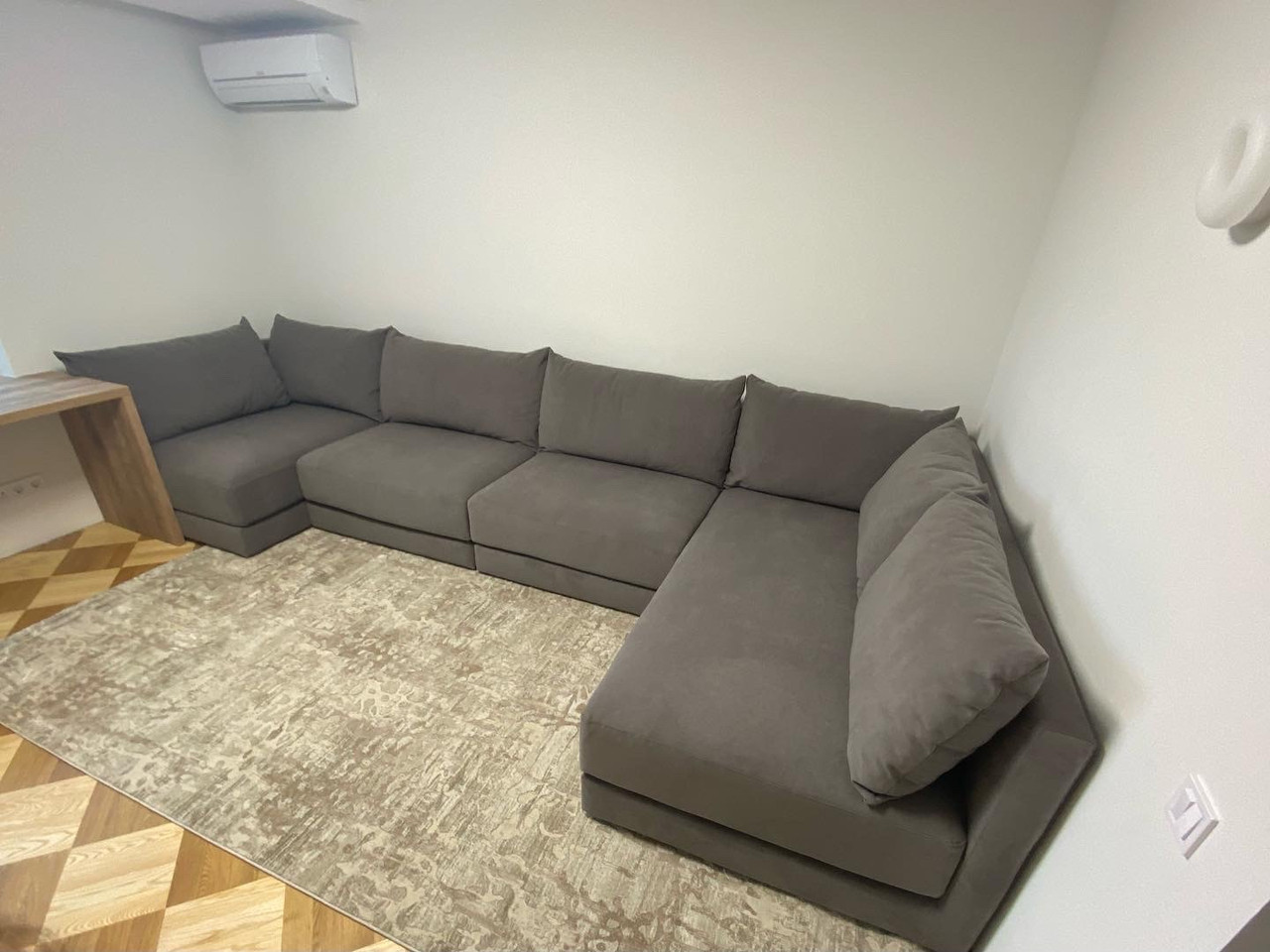 Диван модульний