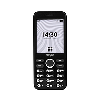 Мобільний телефон Ergo B281 Dual Sim Black