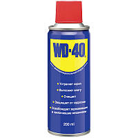 Мастило універсальна WD-40 аерозоль 200 мл