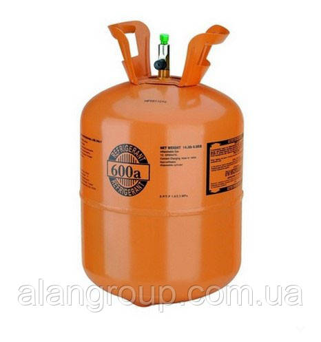 Фреон R600 (6,5 кг)