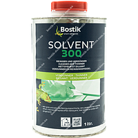 Средство для обезжиривания опорных конструкций Bostik Solvent 300