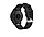 Ремінець для годинника Garmin Fenix 5S/5S Plus/6S Pro, ширина ремінця 20мм, засувка металева, чорний, фото 5
