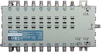 Лінійний підсилювач ТВ сигналу TERRA SA 91DL