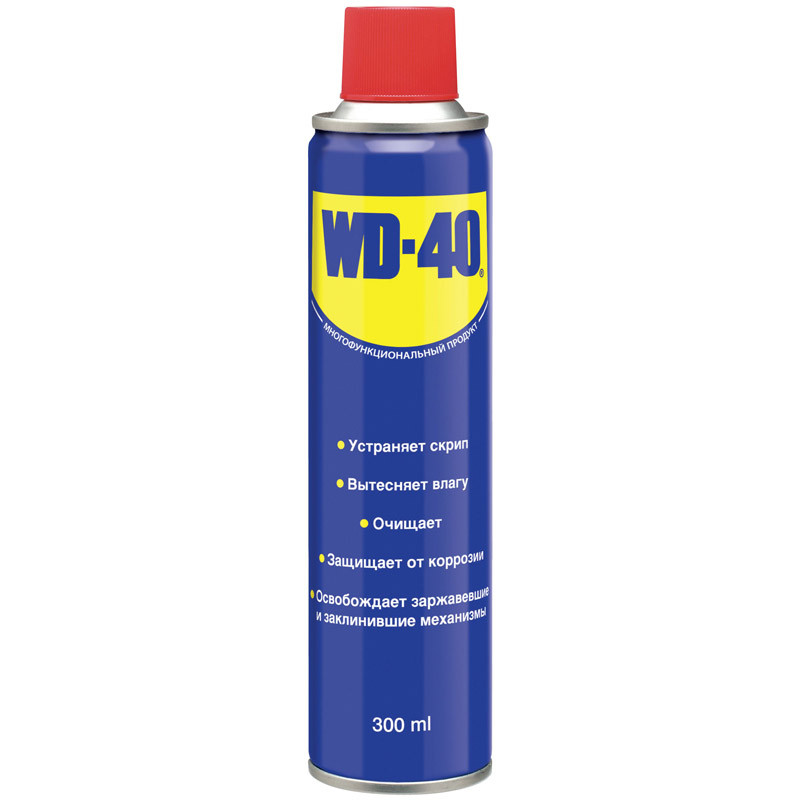 Мастило універсальна WD-40 аерозоль 300 мл