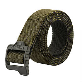 M-Tac ремінь Double Sided Lite Tactical Belt Olive/Black XL