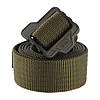 M-Tac ремінь Double Sided Lite Tactical Belt Olive/Black XL, фото 3