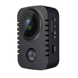 Боді камера HD 1080P PIR-відеореєстратор з датчиком руху нічним баченням та акумулятором