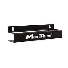 Настінний тримач ємностей - MaxShine Ceramic Coating Holder 4 місця під тару 50-100 мл. (H03C)