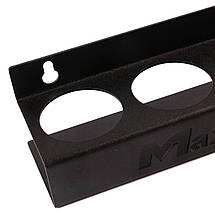 Настінний тримач ємностей - MaxShine Ceramic Coating Holder 4 місця під тару 50-100 мл. (H03C), фото 3