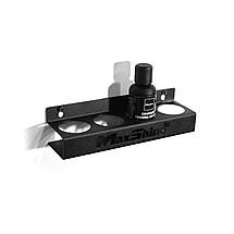Настінний тримач ємностей - MaxShine Ceramic Coating Holder 4 місця під тару 50-100 мл. (H03C), фото 5