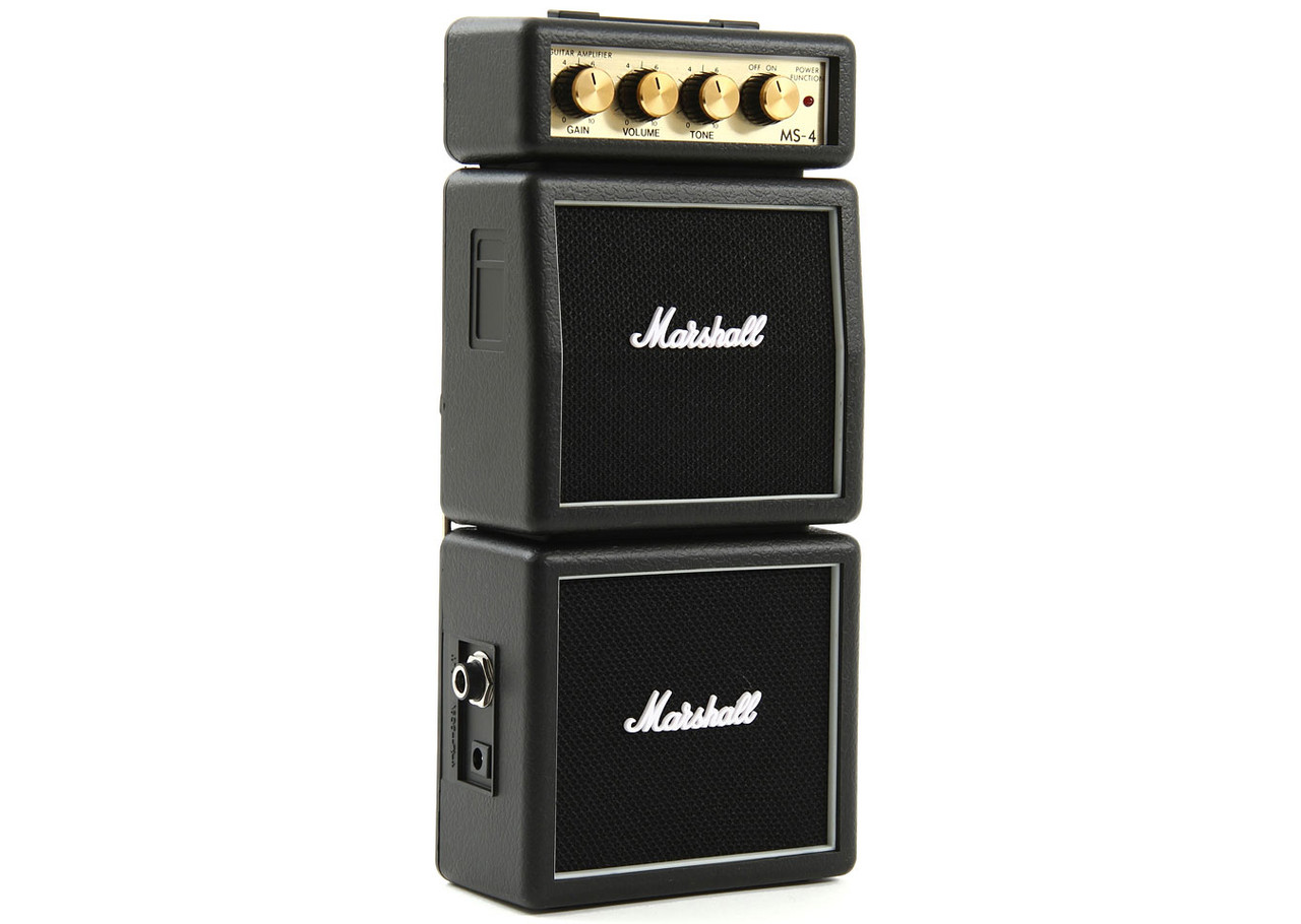 MARSHALL MS-4 — Мікроск для електрогітари