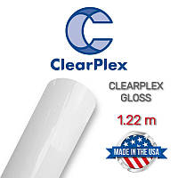 Плёнка для защиты лобового стекла от сколов CLEARPLEX 1.22 м