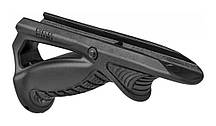 Передня ручка FAB Defense PTK Black горизонтальна на Picatinny