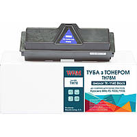 Туба с тонером WWM для Kyocera Mita FS-1035/1135 TK-1140 Black (TH78) с чипом