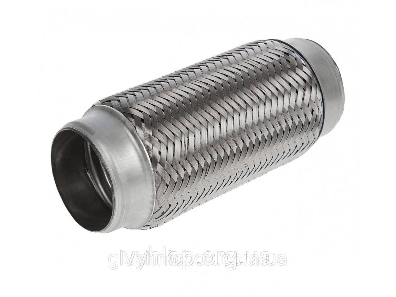 Гофра глушника 64x250 2-шарова EuroEx