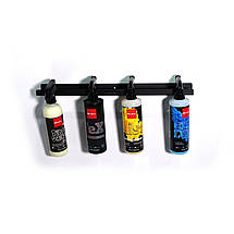 Настінний тримач для пляшок - MaxShine Trigger Bottle Holder (H03D), фото 4
