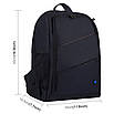 Фото - рюкзак Puluz PU5011B (чорний), фото 3