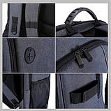 Фото - рюкзак Puluz PU5011B (чорний), фото 10