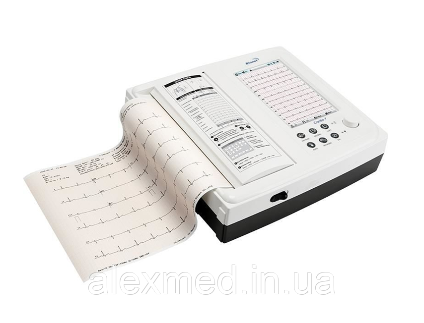 Електрокардіограф Cardio7