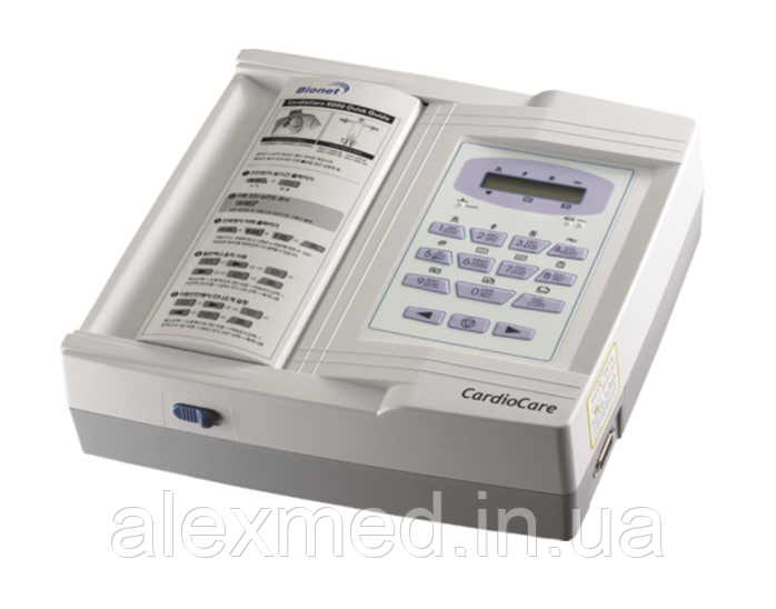 Електрокардіограф CardioCare 2000