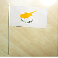 Кипр флажок