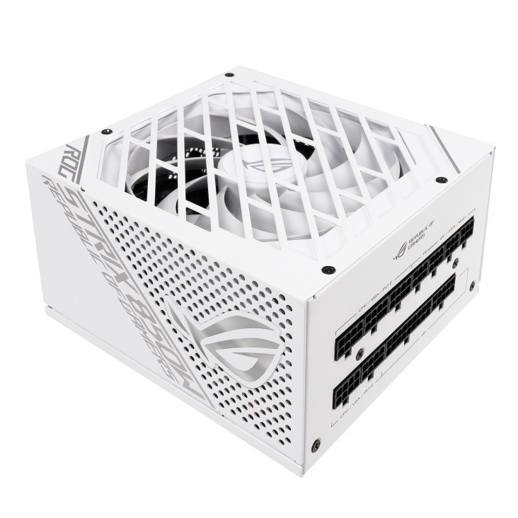 Блок живлення Asus ROG Strix 850W White Gold Edition (90YE00A4-B0NA00)