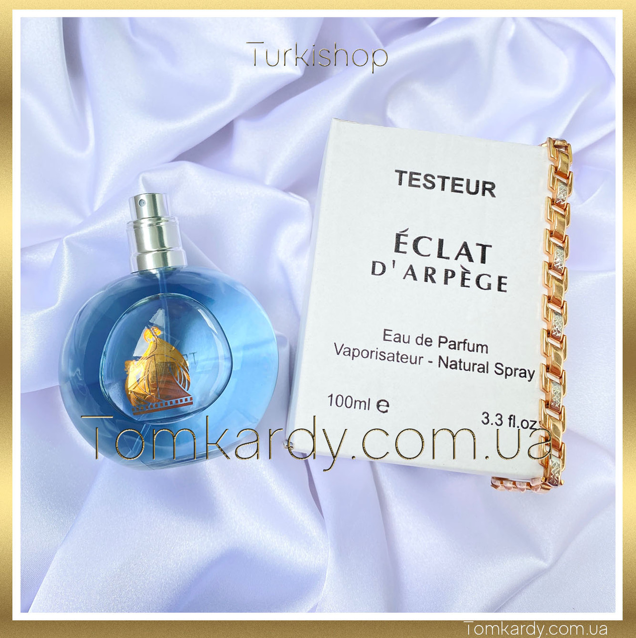 Жіночі парфуми Lanvin Eclat D`Arrege [Tester] 100 ml. Ланвін Еклат ...