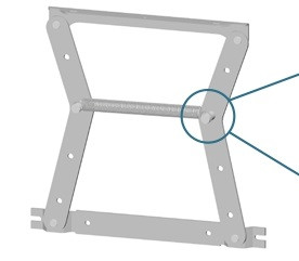 Механизм Трансформации Дивана Еврокнижка (Тик Так) — Купить Недорого на ...