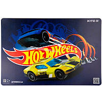 Подкладка настольная "Hot Wheels" 29х42.5см HW19-207 Kite