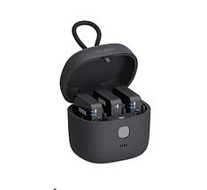 Зарядний чохол для мікрофонної системи Rode Wireless GO/GO II Telesin TE-WMB-001, фото 6