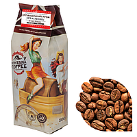 Кофе в зернах Montana Coffee "Ирландский крем" (без кофеина) 100% арабика 0,5 кг