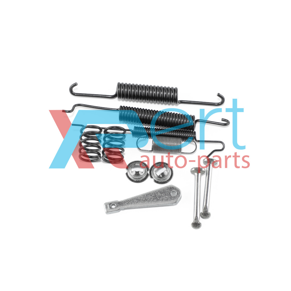 Ремкомплект Задних Барабанов Левый Без АБС Geely CK Джили СК 3502145106 ...