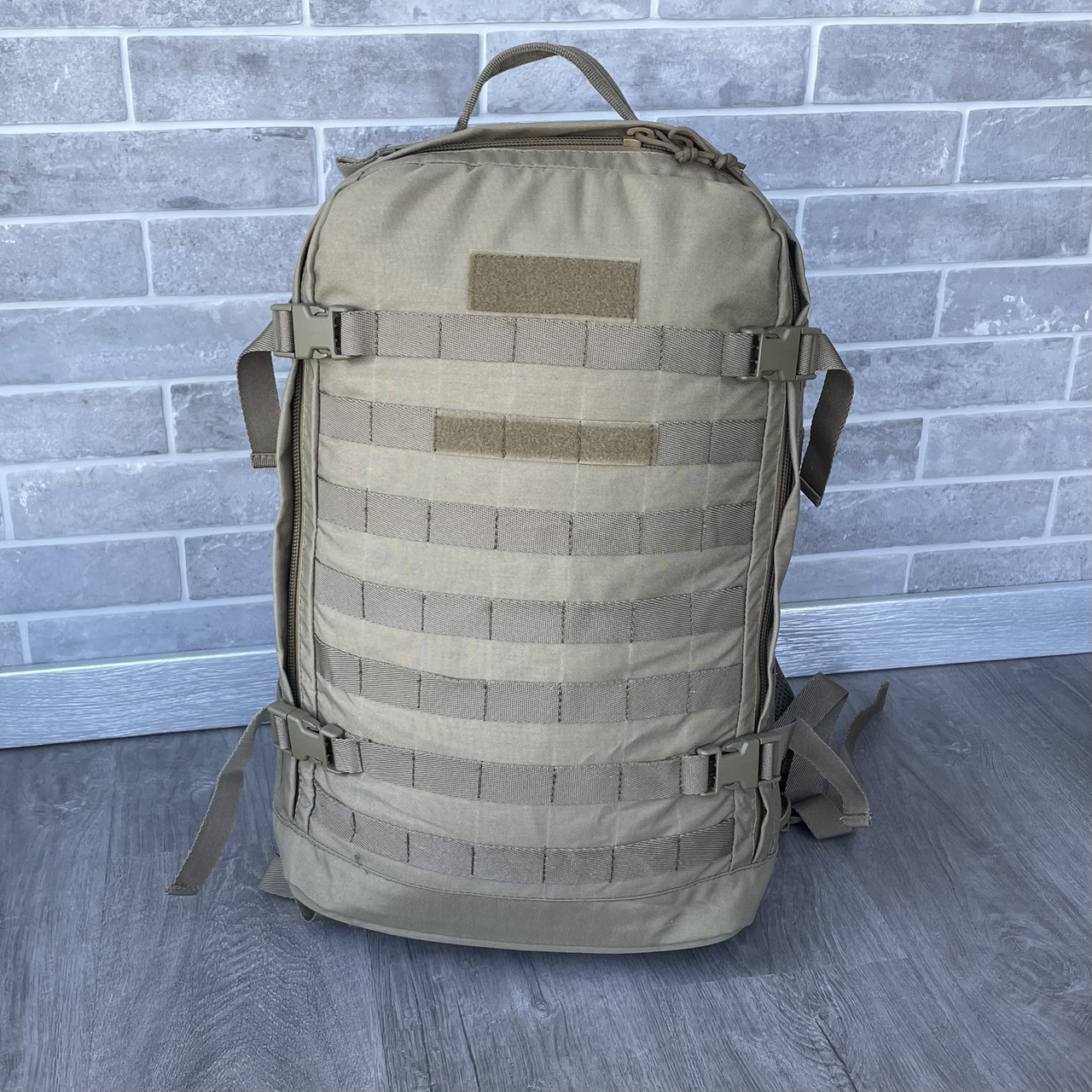 Рюкзак із системою MOLLE койот 32л