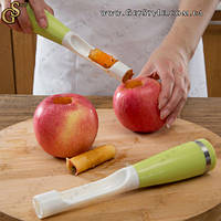 Нож для удаления сердцевины яблока - "Apple Corer"