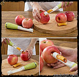 Ніж для видалення серцевини яблука "Apple Corer", фото 5
