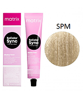 Крем-краска для волос без аммиака Matrix SoColor Sync SPM Пастельный мокко 90 мл