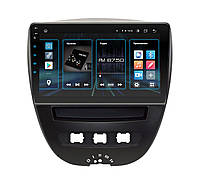 Штатная автомагнитола Incar DTA2-7002 CarPlay/Android Auto для Peugeot 107 2005-2012