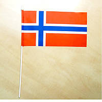 Флажок Норвегии