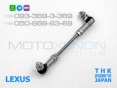Передня ліва тяга THK датчика положення кузова Lexus 460 LS600h 8940650130 Японія
