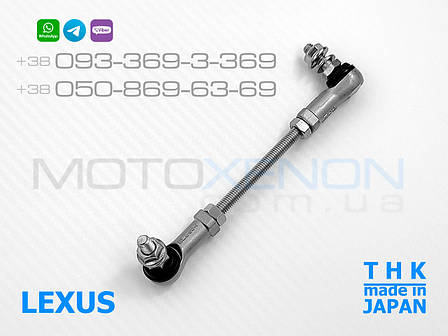 Передня ліва тяга THK датчика положення кузова Lexus 460 LS600h 8940650130 Японія, фото 1