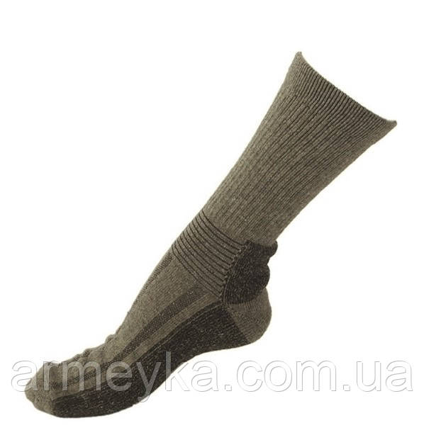 Шкарпетки swedish олива термо Німеччина
