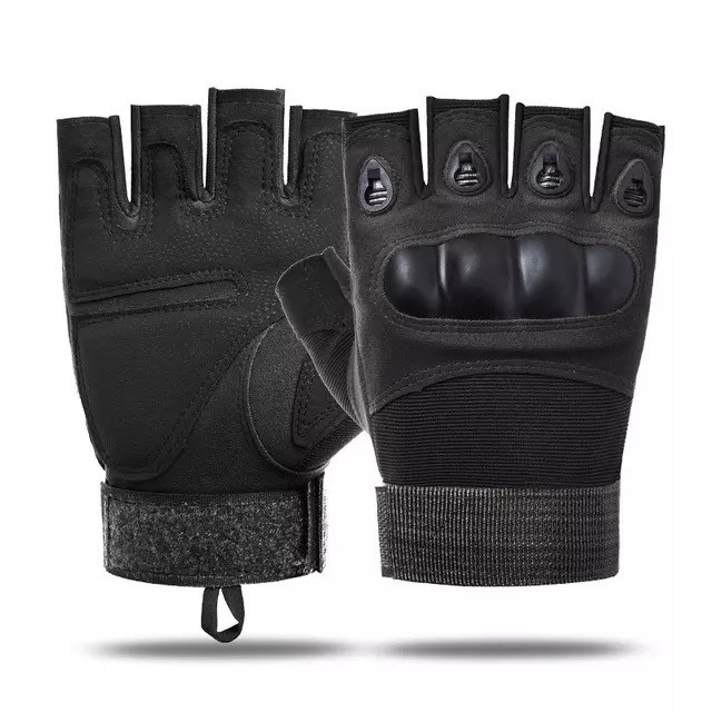 Тактичні безпалі рукавички Oakley