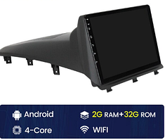 Junsun 4G Android магнітола для Opel Antara 1 2006-2017 2ГБ ОЗУ + 32