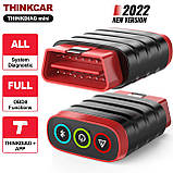 Автосканер OBD2 THINKDIAG mini NEW (Thinkscan, Autel, elm327) Android\iOs 128 марок. Онлайн оновлення, фото 3