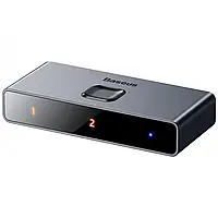 📌 Hub Baseus HDMI to 2HDMI CAHUB-BC | Сплиттер