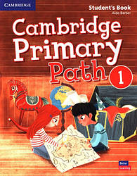 Cambridge Primary Path 1 Student's Book with My Creative Journal