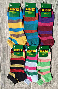 Шкарпетки жіночі бавовна 90%. Розмір 36-41. Від 6 пар до 12 грн