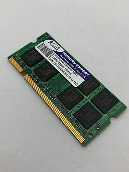 Модуль пам'яті DDR2 1GB M20QM2G3I4430F1B5Z з розборки