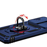 Чохол-накладка BeCover Military для Google Pixel 7 Pro Blue (708829), фото 2